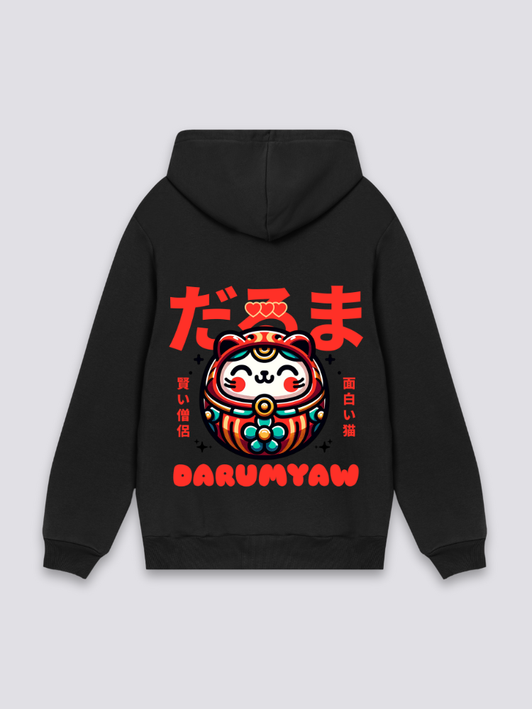 Sweat Daruma