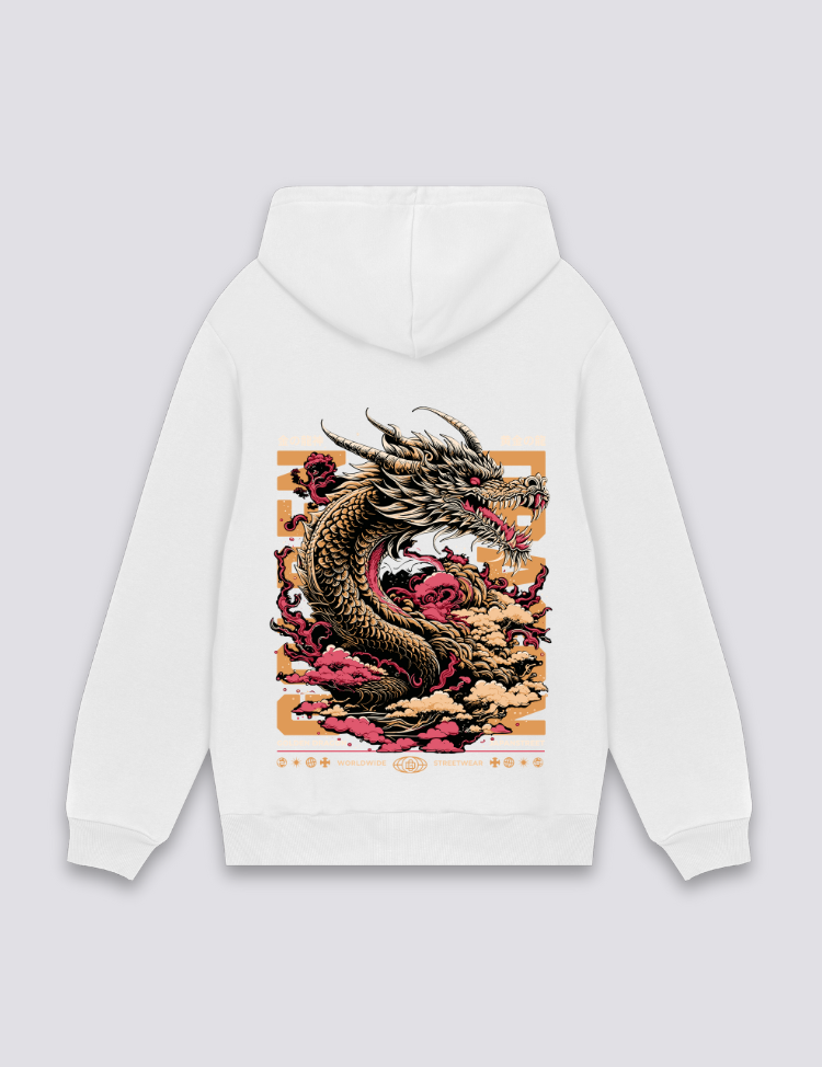 Sweat Dragon Japonais