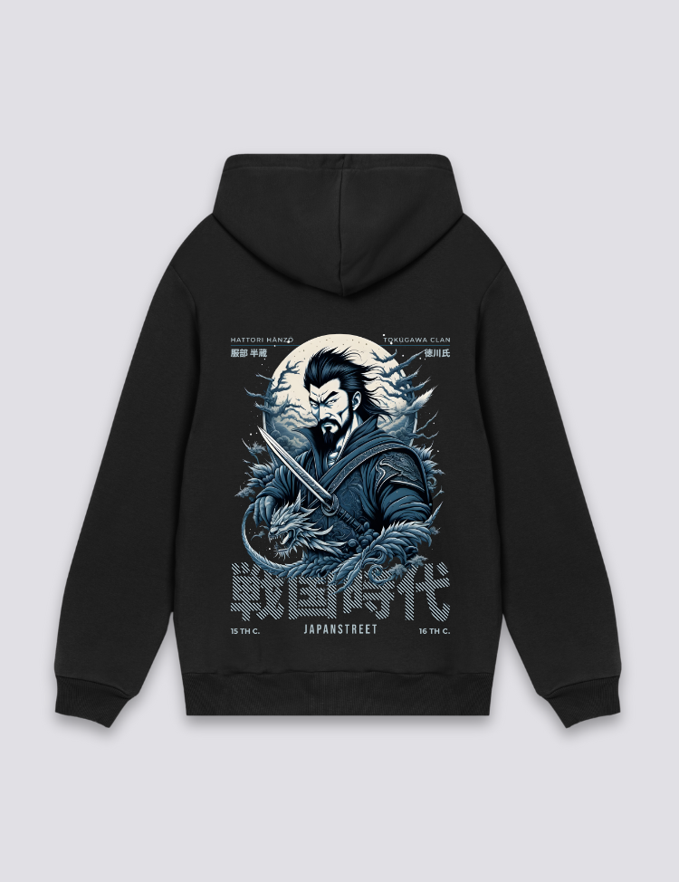 Sweat Ecriture Japonaise