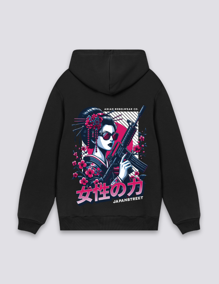 Sweat Japonais Fille
