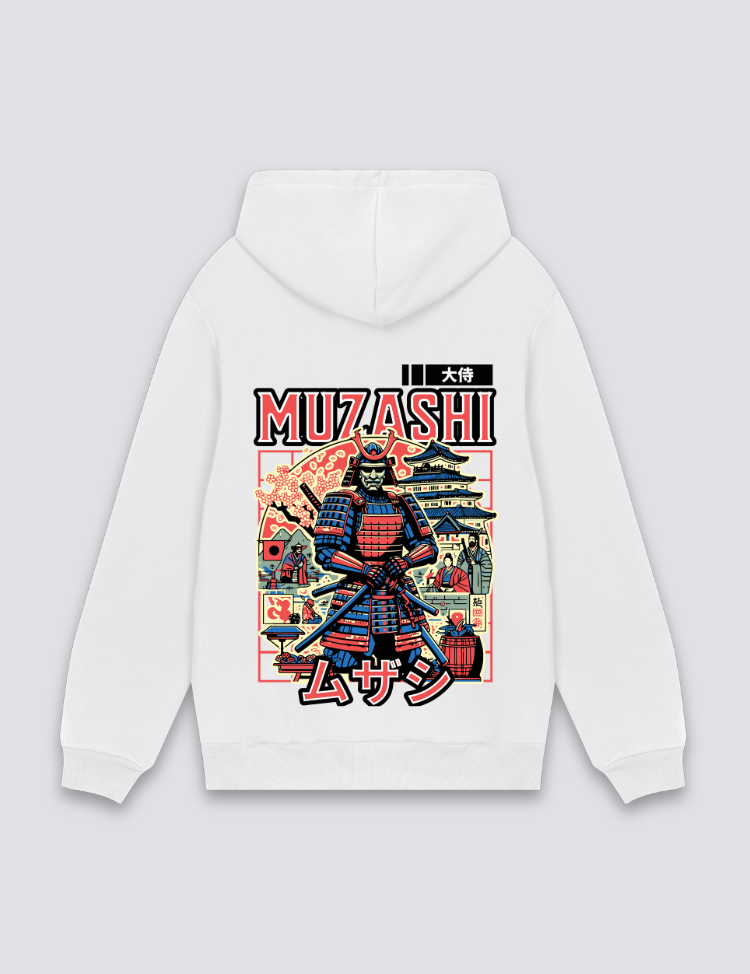 Sweat Japonais Homme