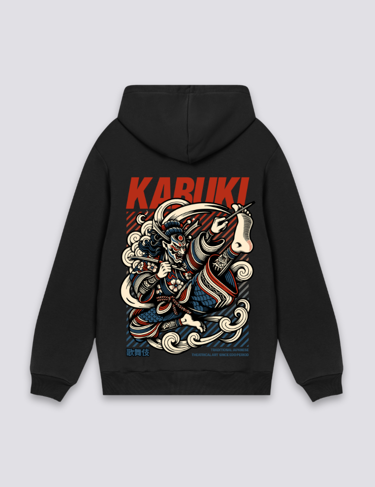 Sweat Kabuki