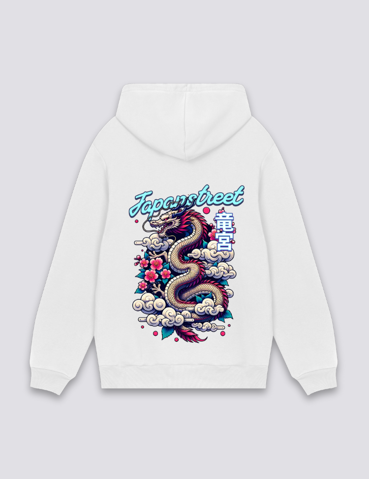 Sweat Marque Japonaise