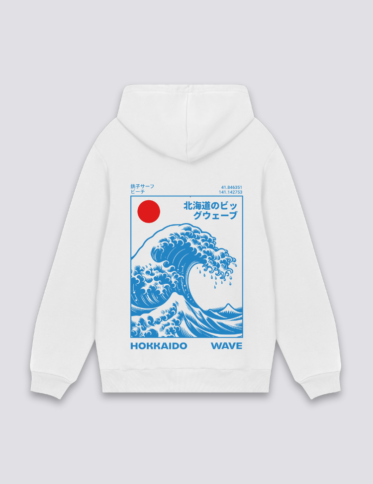 Sweat Vague de Kanagawa