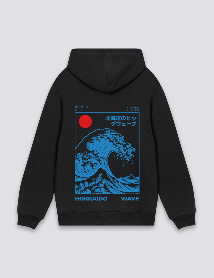 Sweat Vague de Kanagawa