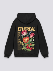 Sweat a Capuche Style Japonais