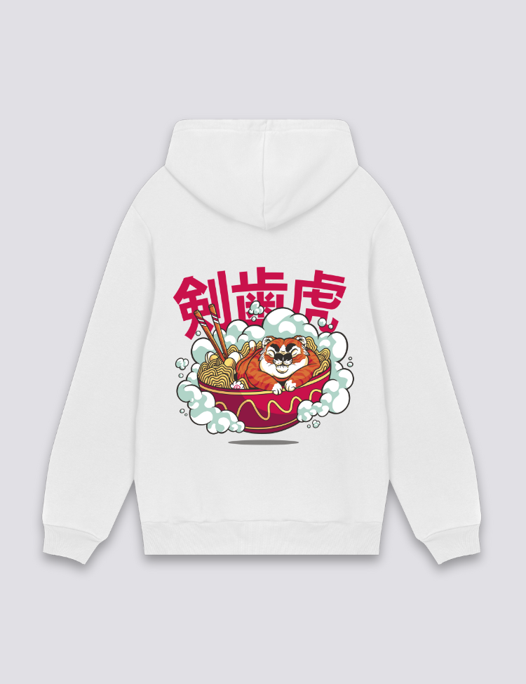 Sweat avec Ecriture Japonaise