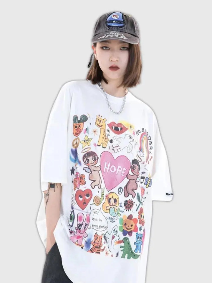 T-Shirt Japonais Femme 'Tokoname' Japanstreet