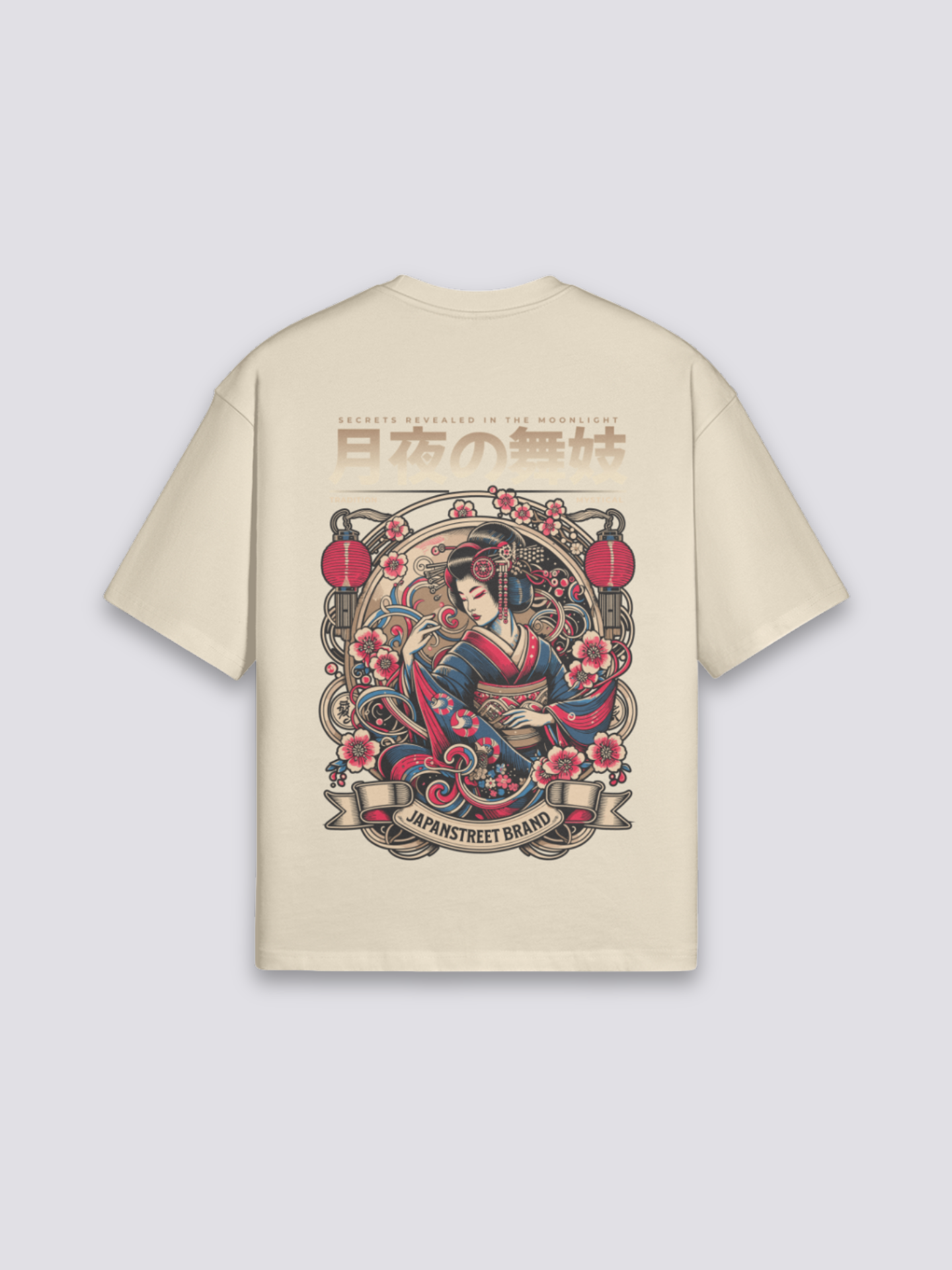 T-Shirt Geisha