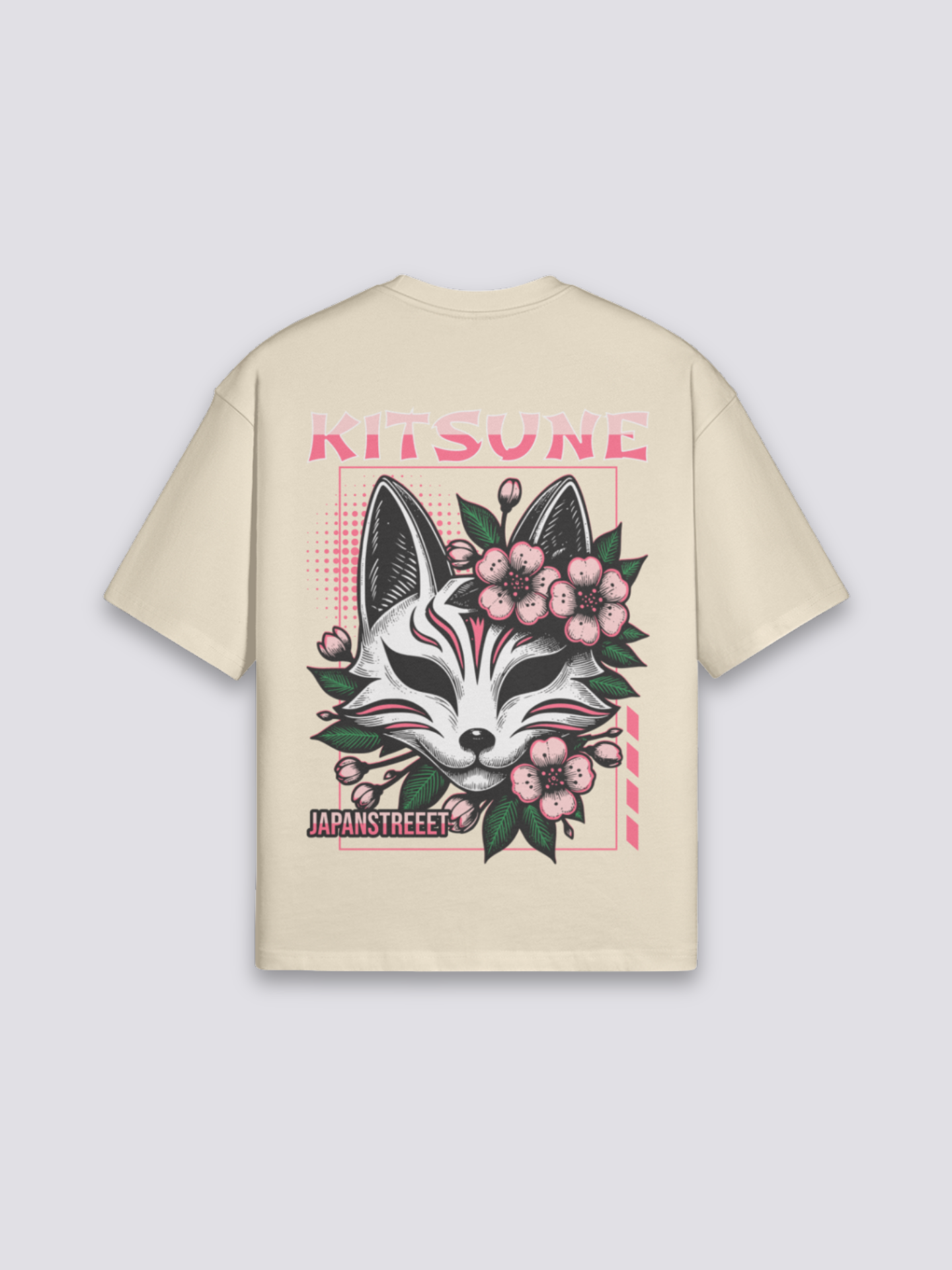 T-Shirt Kitsune