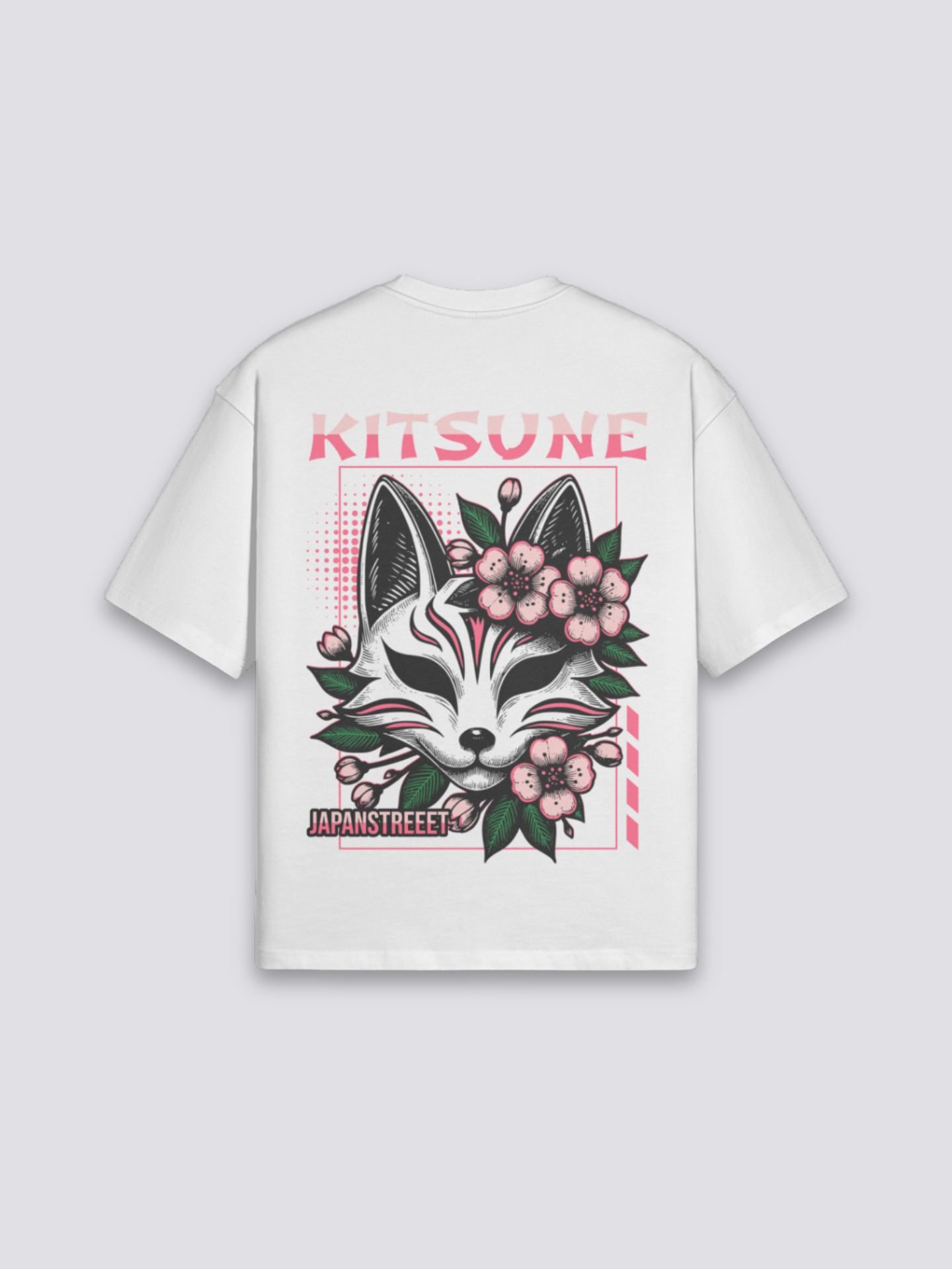 T-Shirt Kitsune