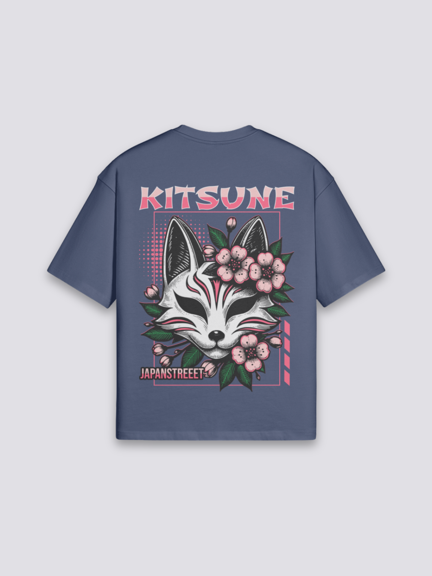 T-Shirt Kitsune