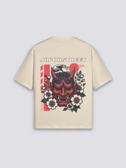 T-Shirt Oni Japonais