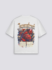 T-Shirt Oversize Japonais