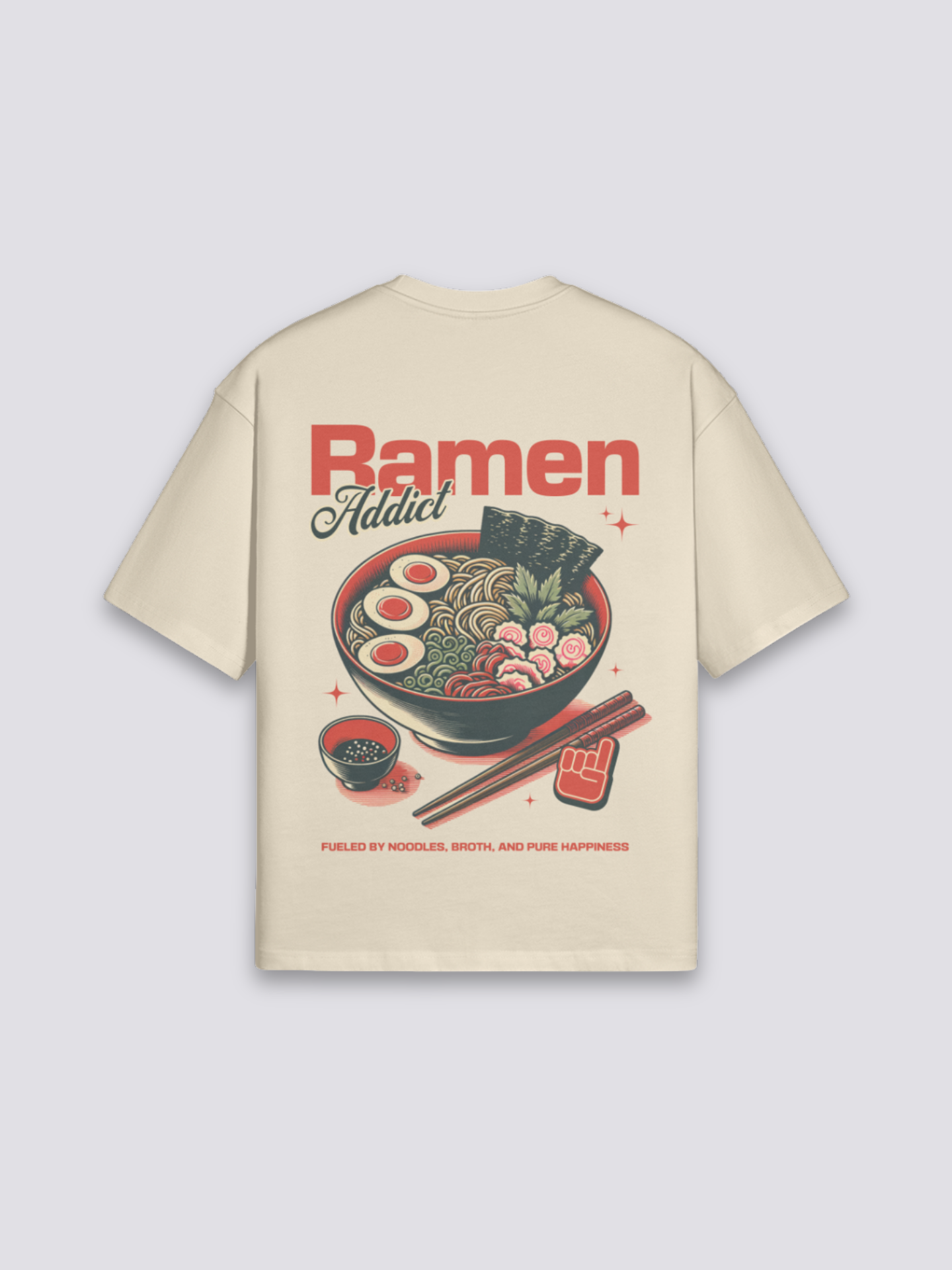 T-Shirt Ramen