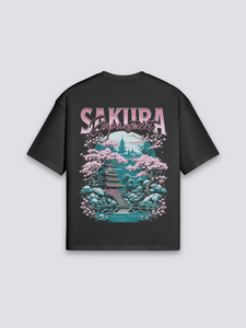 T-Shirt Sakura - サクラ