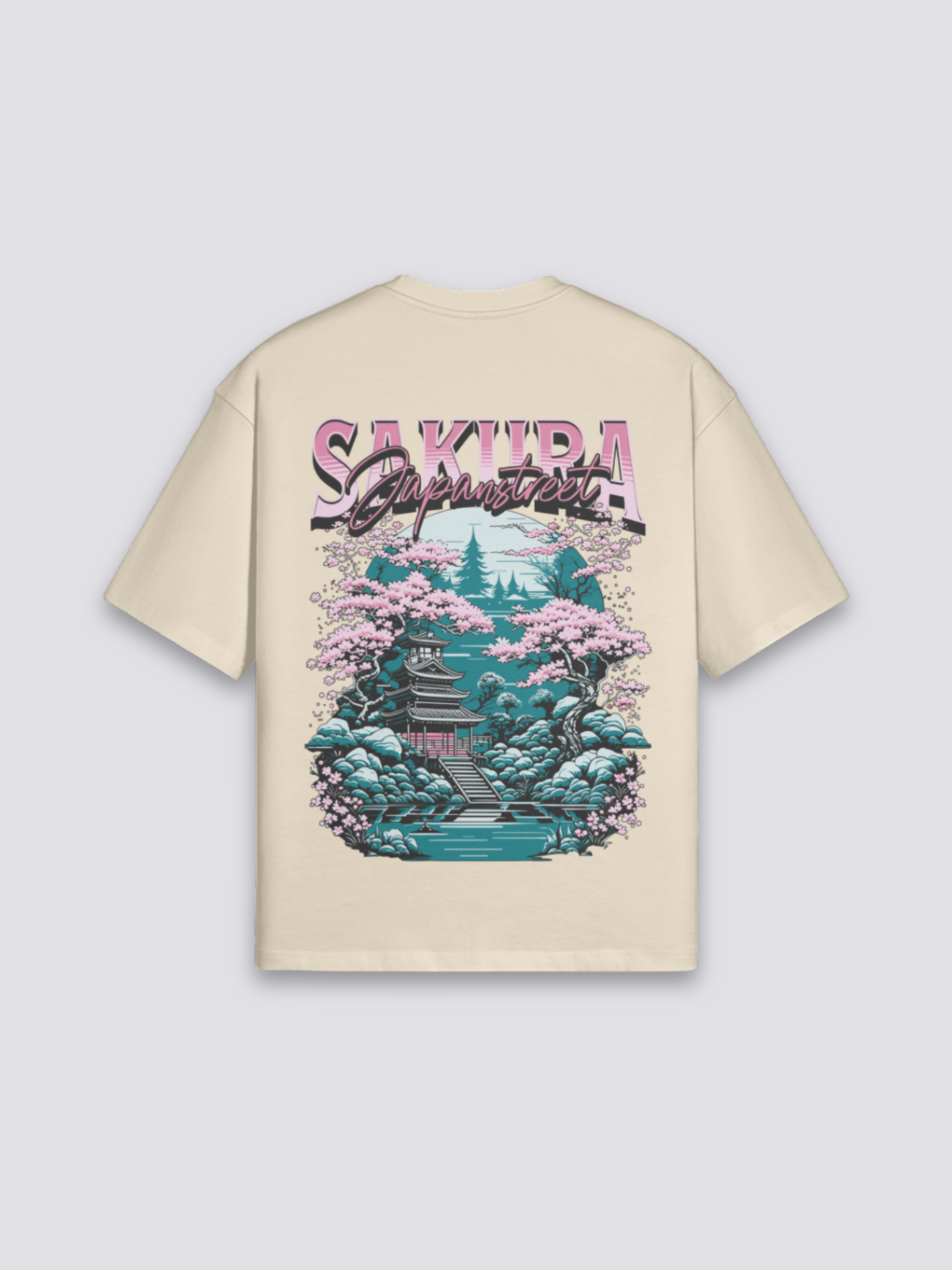 T-Shirt Sakura