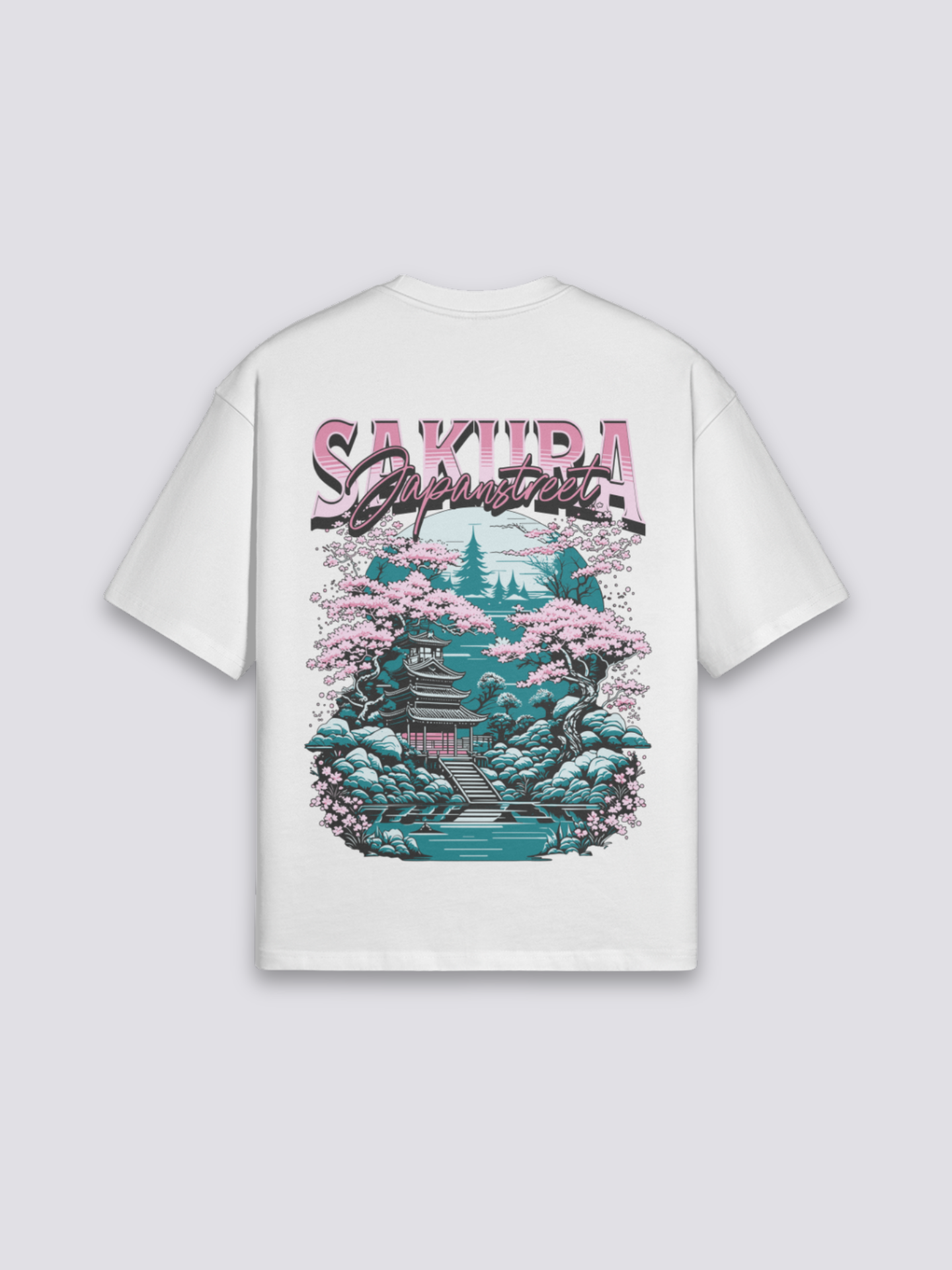 T-Shirt Sakura