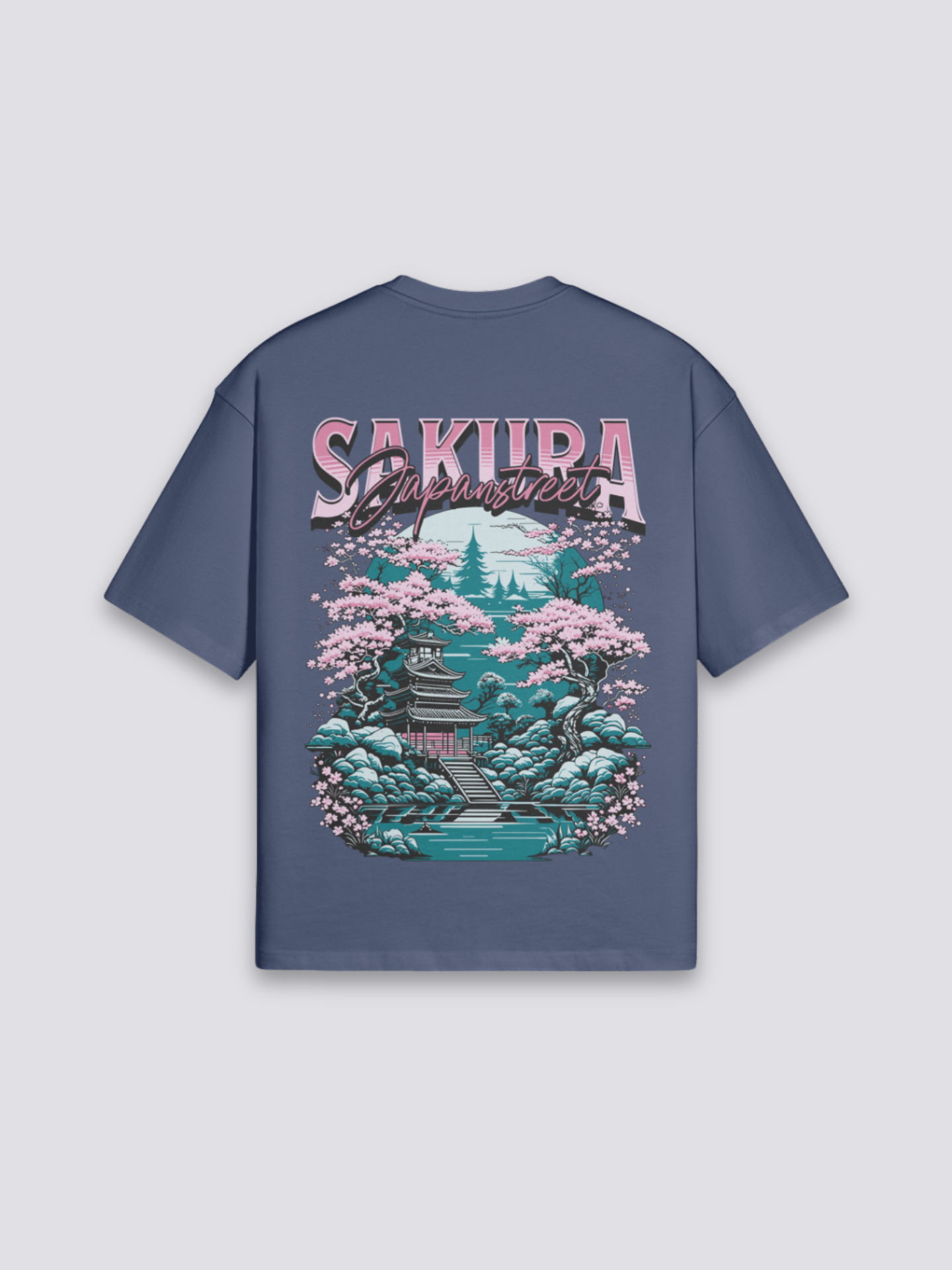 T-Shirt Sakura Japanstreet
