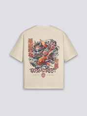 T-Shirt Vintage Japonais