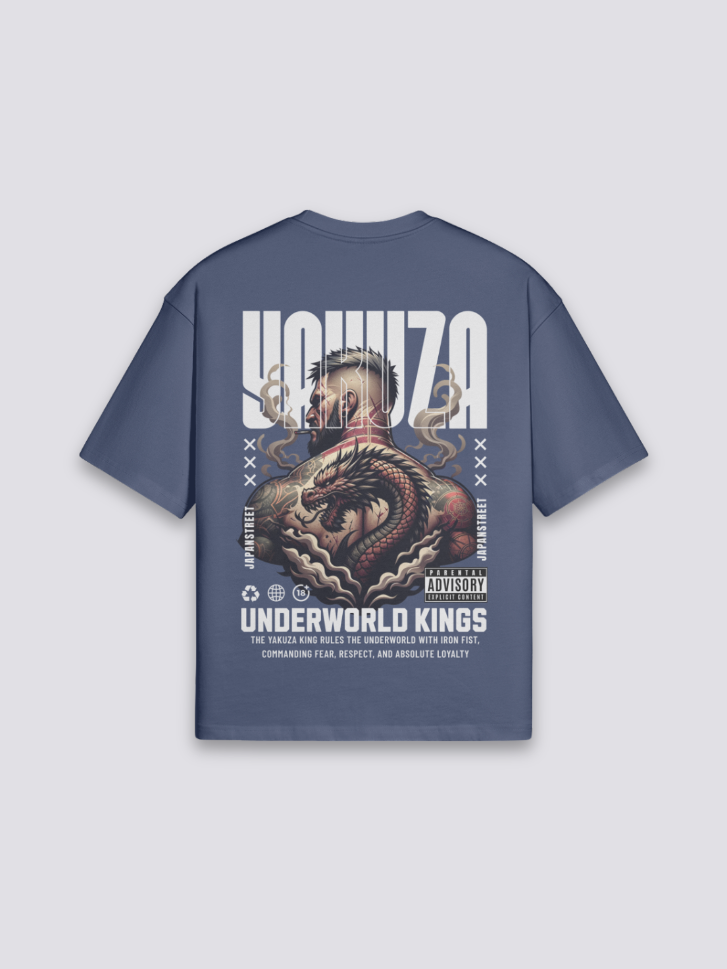 T-Shirt Yakuza - ヤクザ