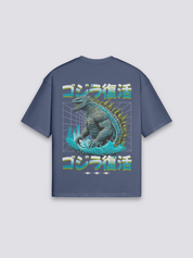 T-Shirt Godzilla - ゴジラ