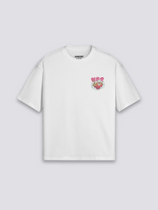 T-Shirt avec Ecriture Japonaise - らーめん