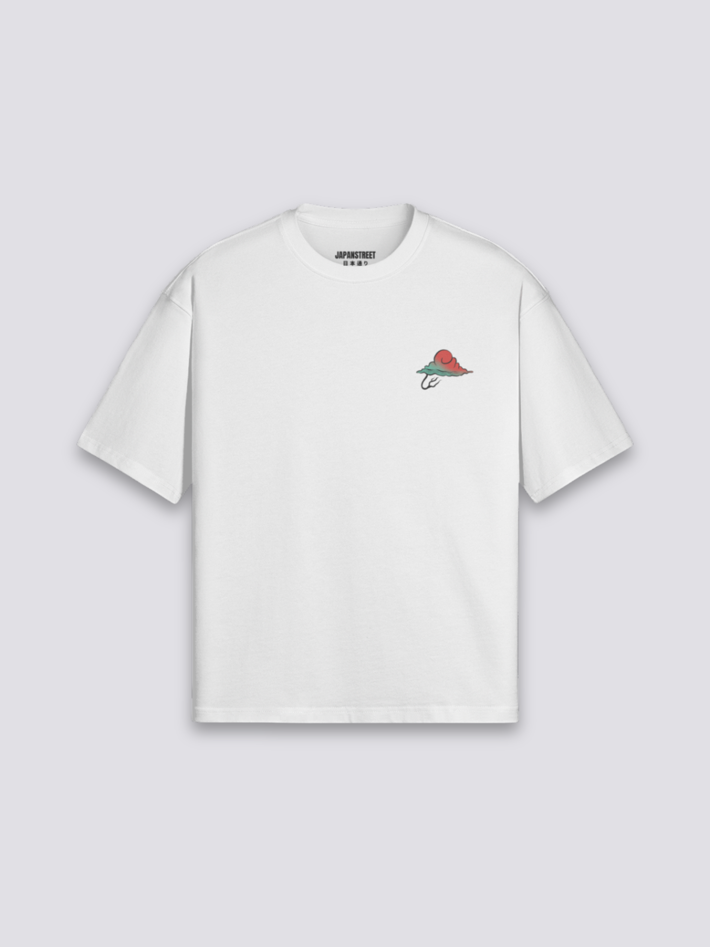 T-Shirt Japonais Rétro - レトロ