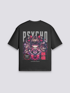 T-Shirt Manga Fille - まんが