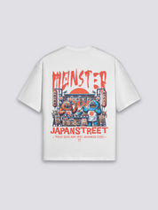 T-Shirt Food Truck Japonais - たべもの