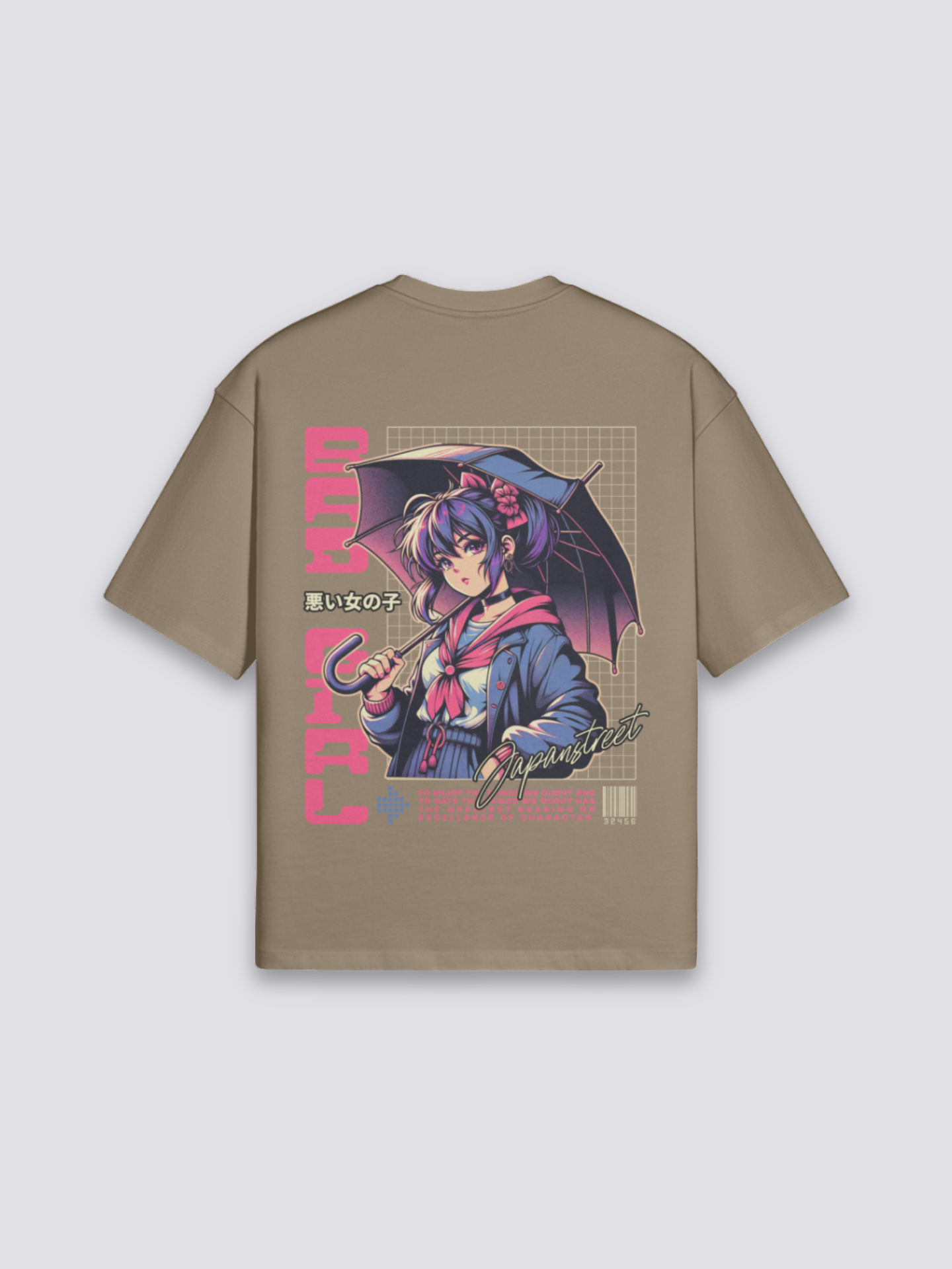 T-Shirt Anime - アニメ