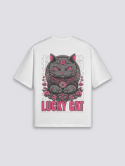 T-Shirt Maneki Neko - 招き猫