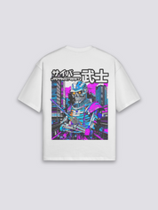 T-Shirt Cyberpunk - サイバーパンク