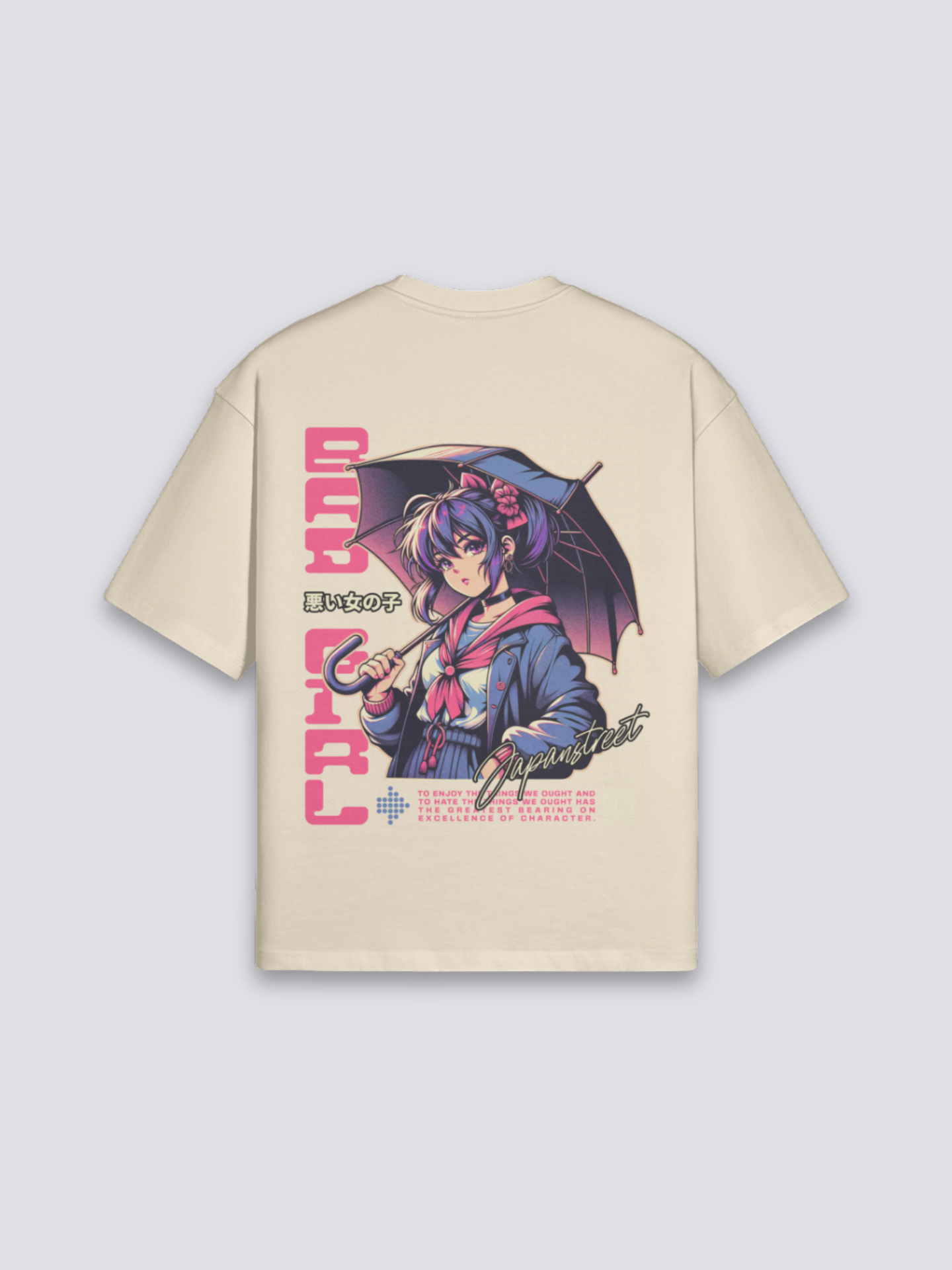 T-Shirt Anime - アニメ