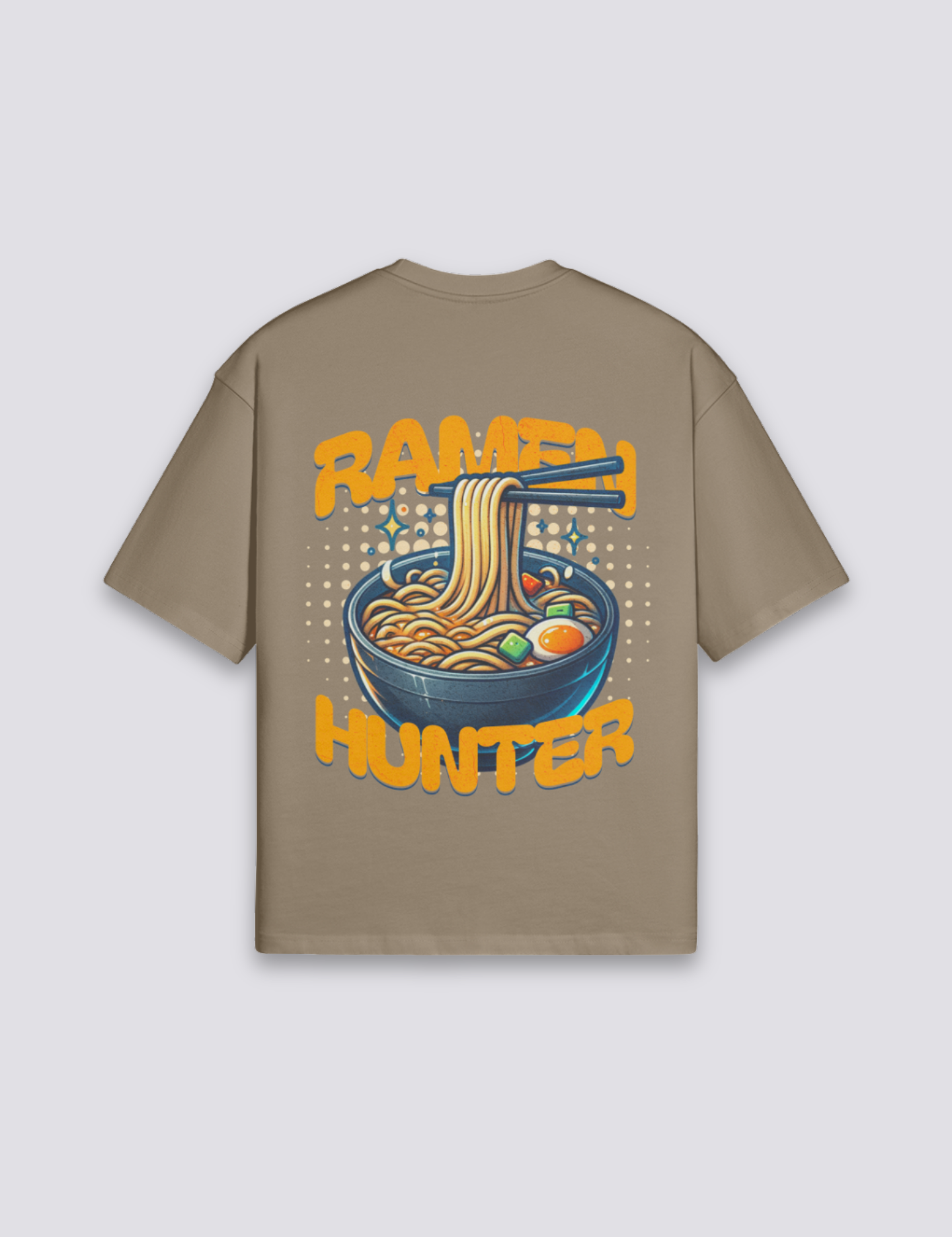 T-Shirt Noodles - ヌードル
