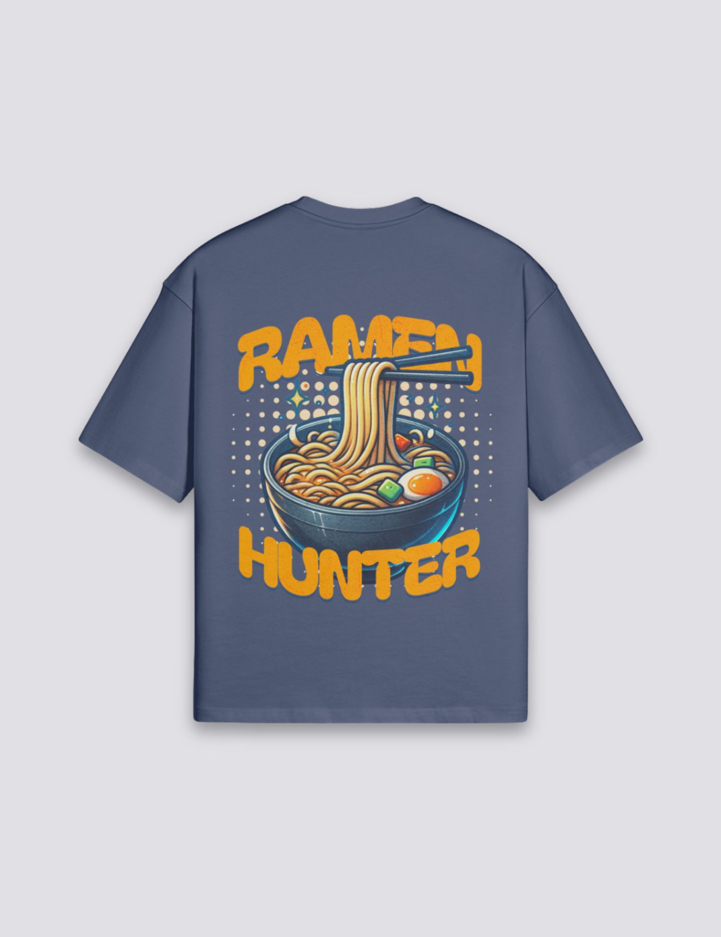 T-Shirt Noodles - ヌードル