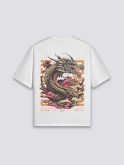 T-Shirt Dragon Japonais - ドラゴン