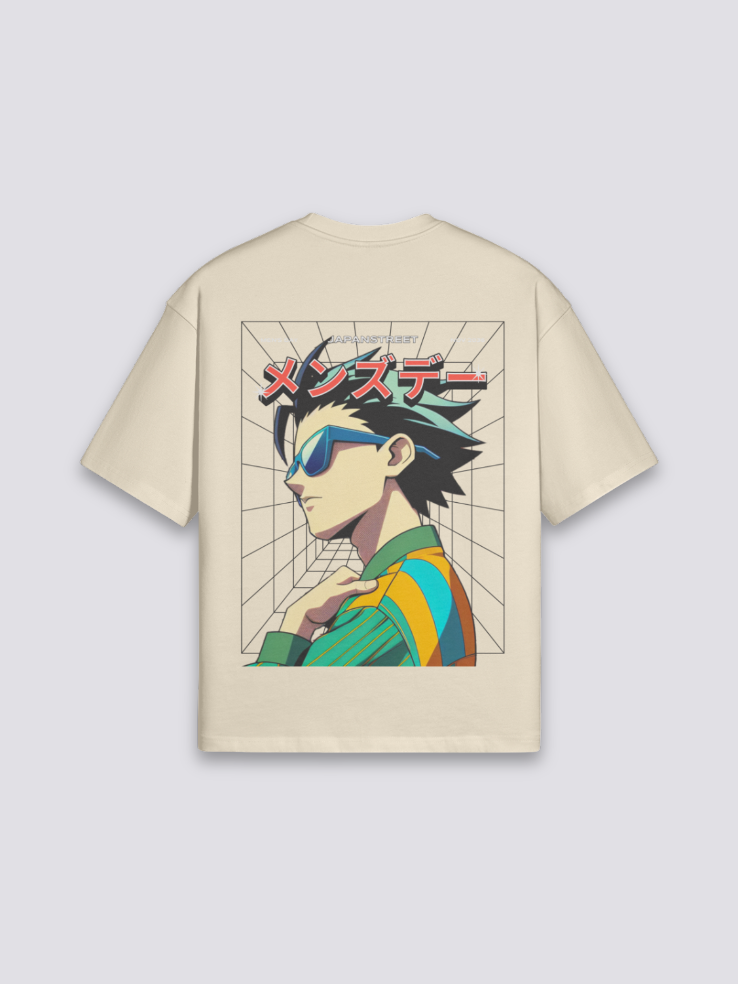 T-Shirt Hunter x Hunter - メンズデー