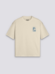 Tee Shirt Vague de Kanagawa - 葛飾 北斎