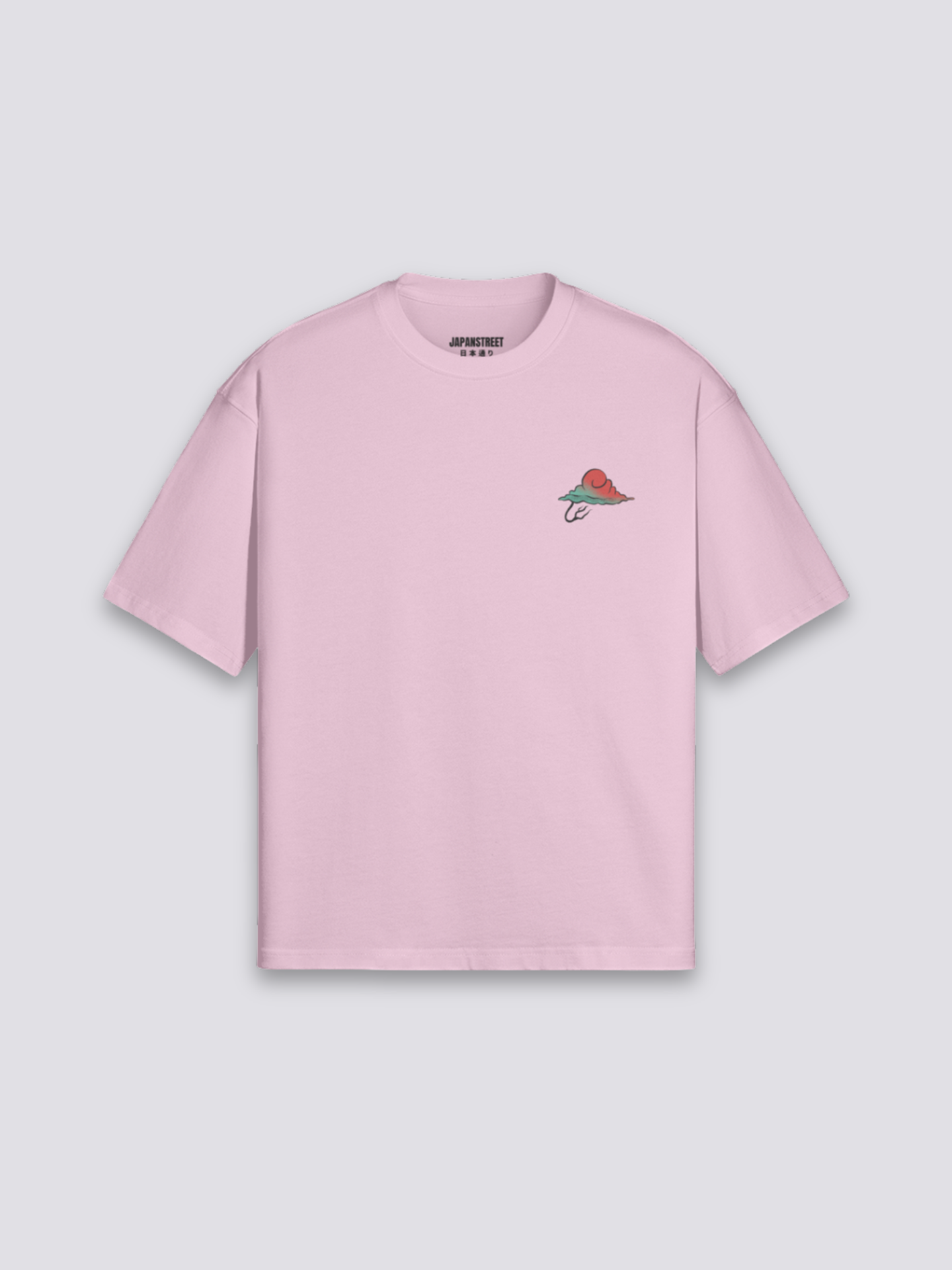 T-Shirt Japonais Rétro - レトロ