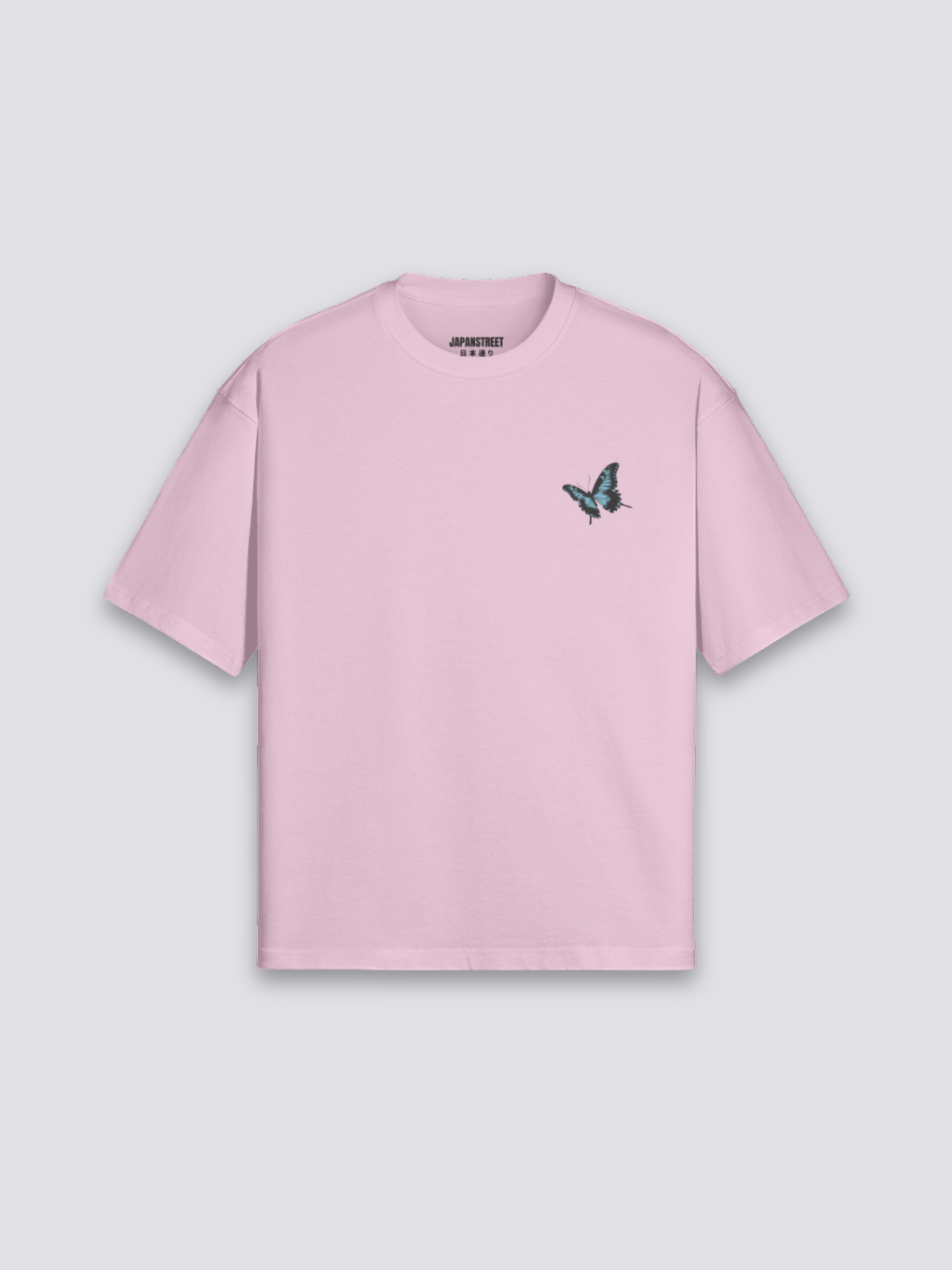 T-Shirt Papillon - ちょうちょ