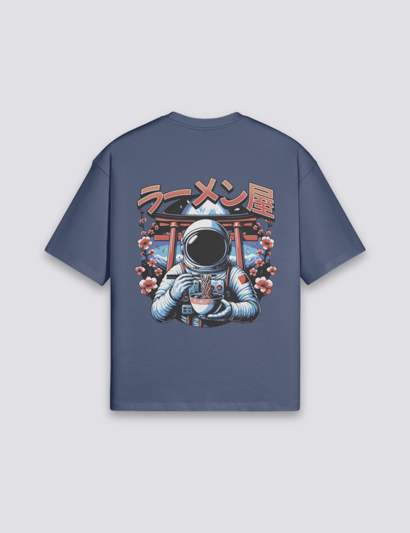 T-Shirt Astronaute - アストロノート