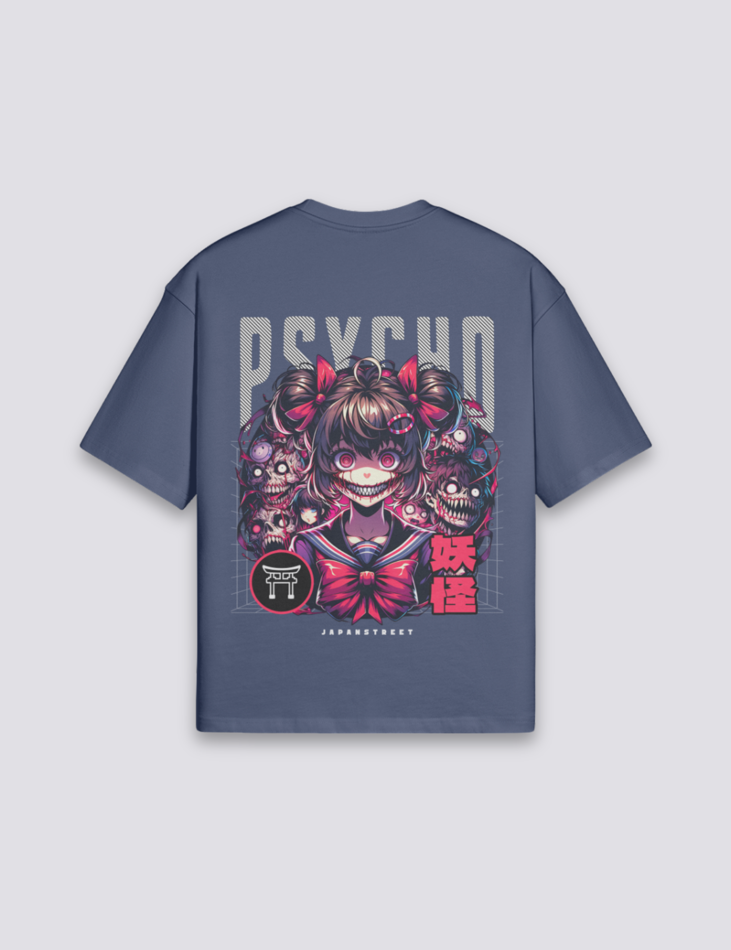 T-Shirt Manga Fille - まんが