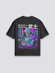 T-Shirt Cyberpunk - サイバーパンク