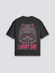T-Shirt Maneki Neko - 招き猫