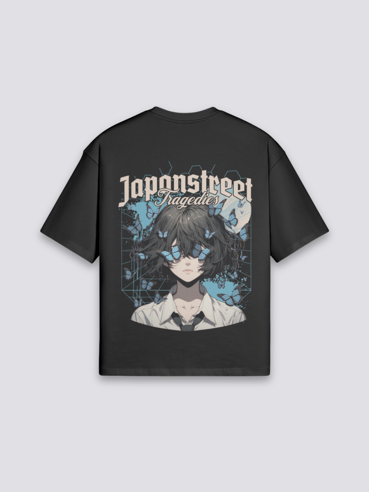 T-Shirt Papillon - ちょうちょ