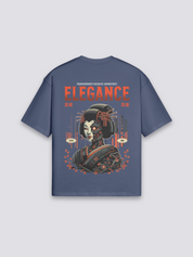 T-Shirt Inspiration Japonaise - サイボーグ