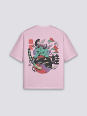 T-Shirt Japonais Rétro - レトロ