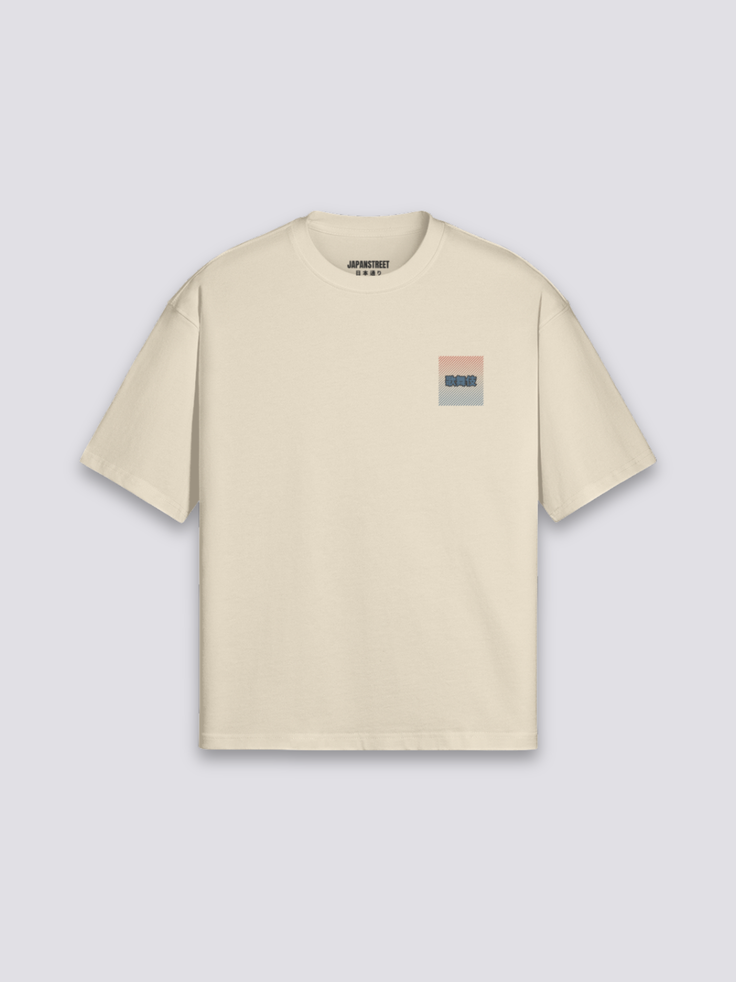 T-Shirt Kabuki - かぶき