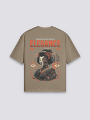 T-Shirt Inspiration Japonaise - サイボーグ